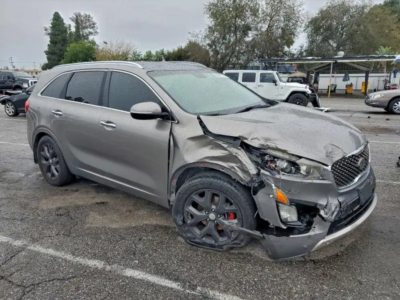 2016 KIA SORENTO SX  