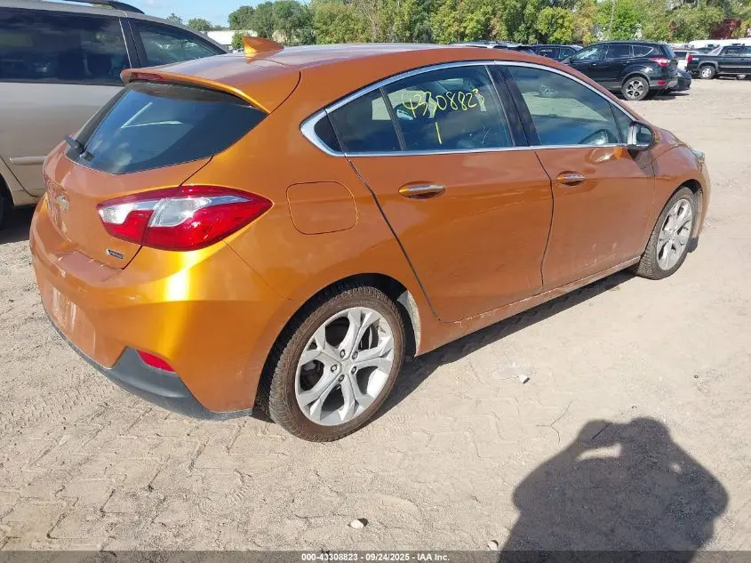 2017 CHEVROLET CRUZE PREMIER AUTO