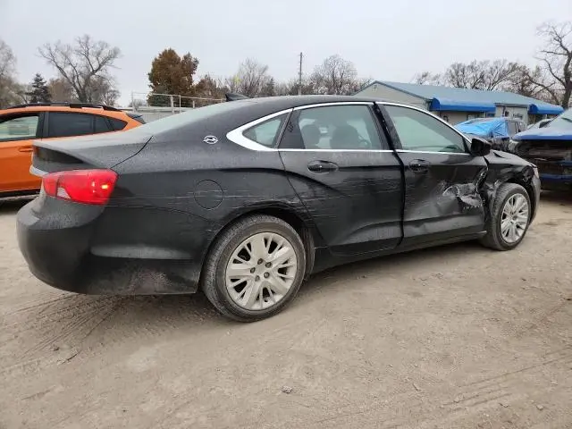 2018 CHEVROLET IMPALA LS  