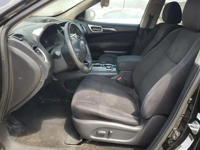 2013 NISSAN PATHFINDER S  