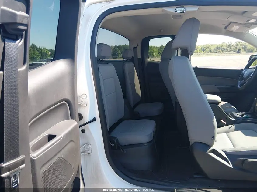 2017 CHEVROLET COLORADO 2WD WT