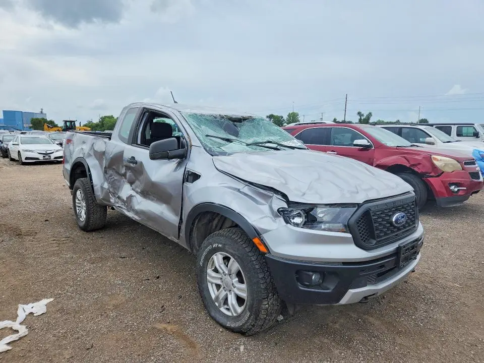 2023 FORD RANGER XL/XLT/LARIAT  