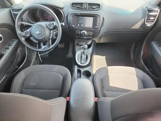 2018 KIA SOUL   