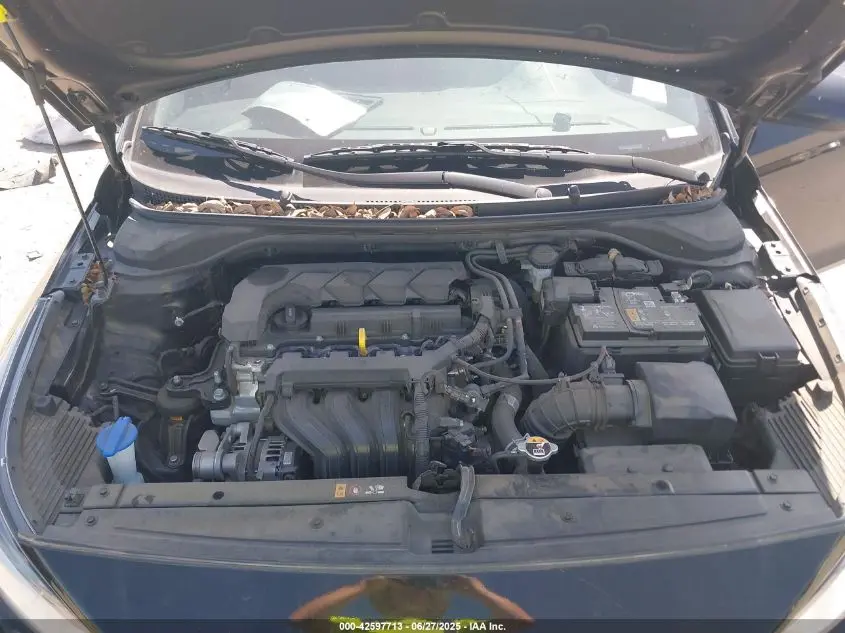 2022 HYUNDAI ACCENT SE