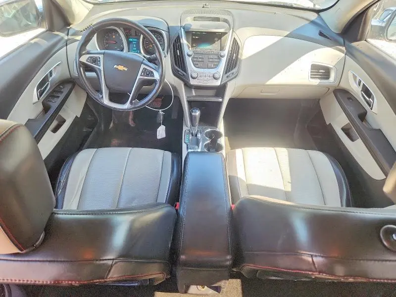 2016 CHEVROLET EQUINOX LTZ  
