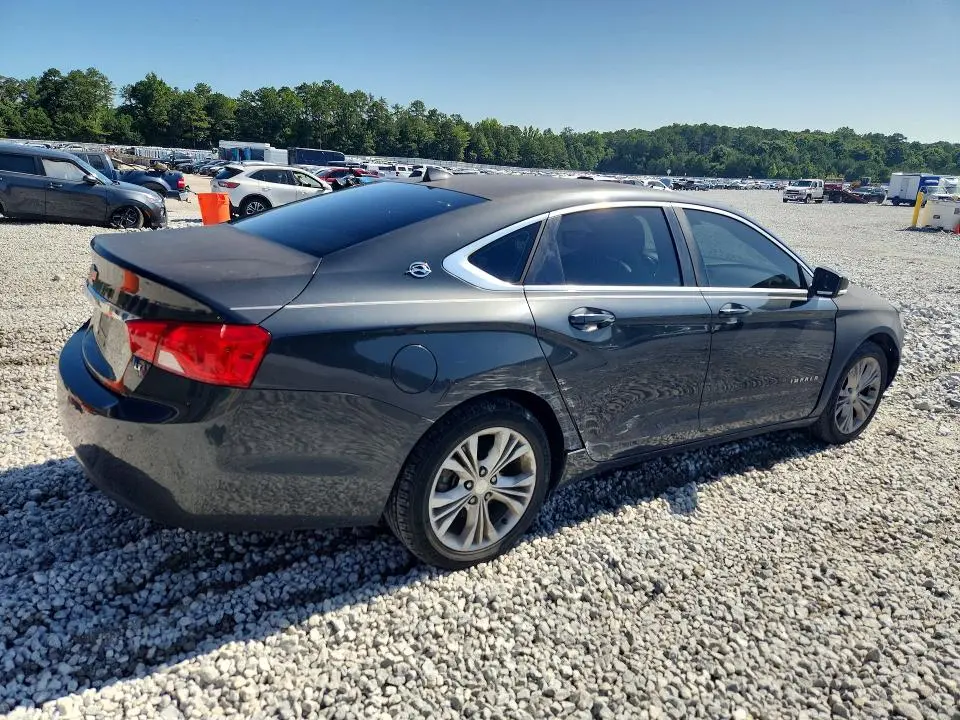 2014 CHEVROLET IMPALA LT  