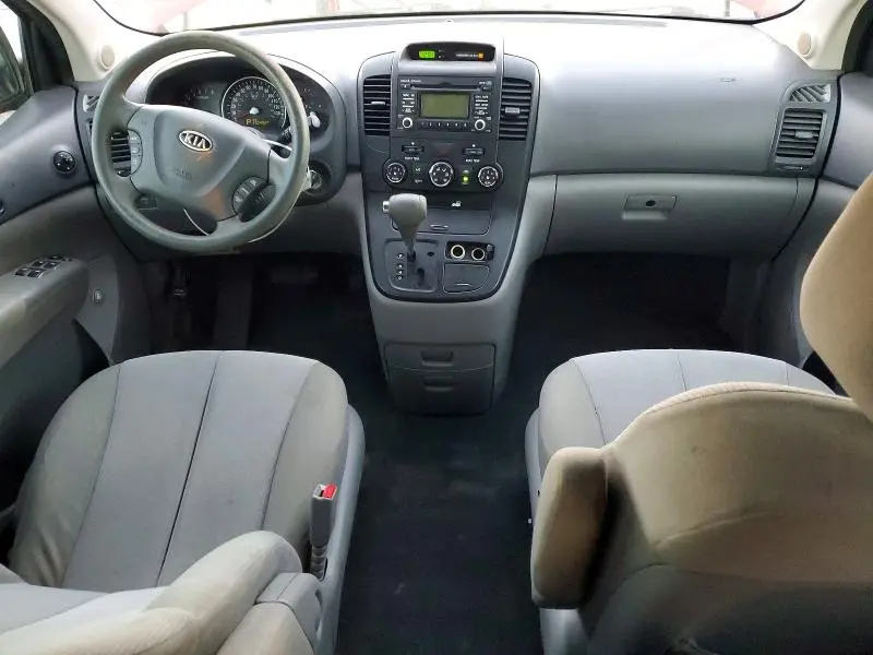 2012 KIA SEDONA LX  