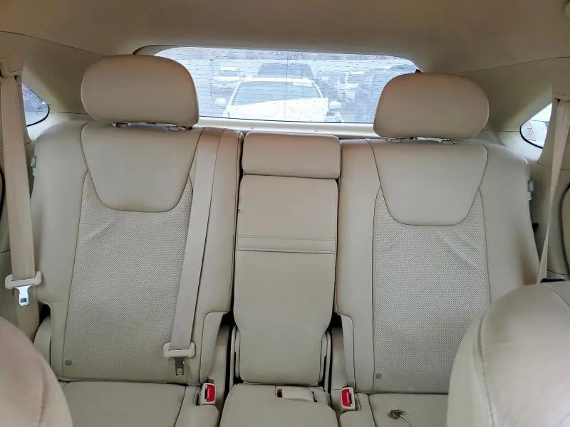 2011 LEXUS RX 350 BASE  