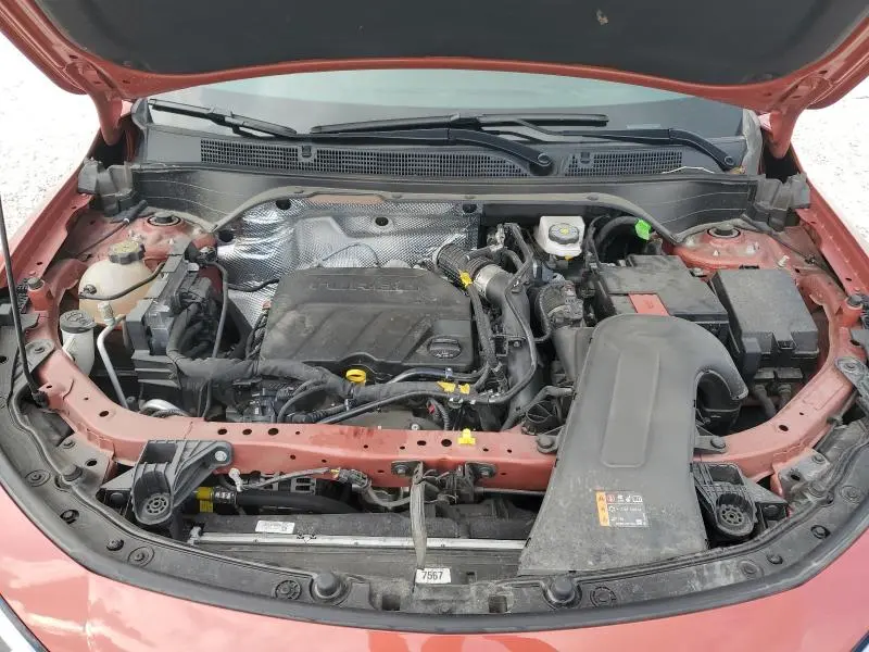 2024 BUICK ENVISTA SPORT TOURING  