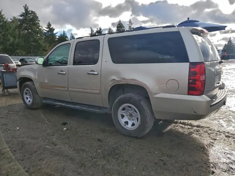 2014 CHEVROLET SUBURBAN K1500 LT  