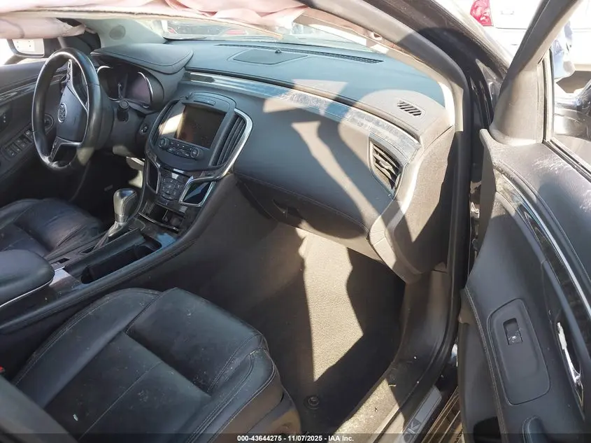 2015 BUICK LACROSSE LEATHER