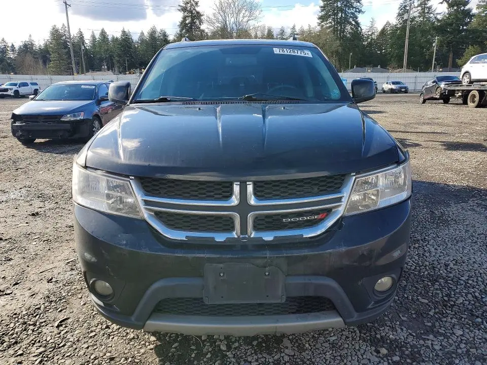 2014 DODGE JOURNEY SXT  