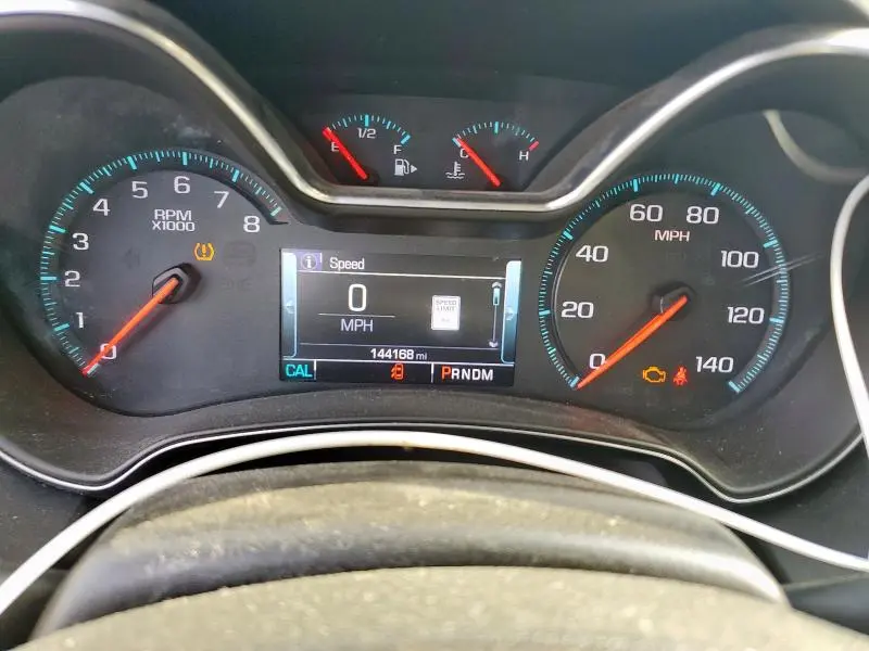 2018 CHEVROLET IMPALA LT  