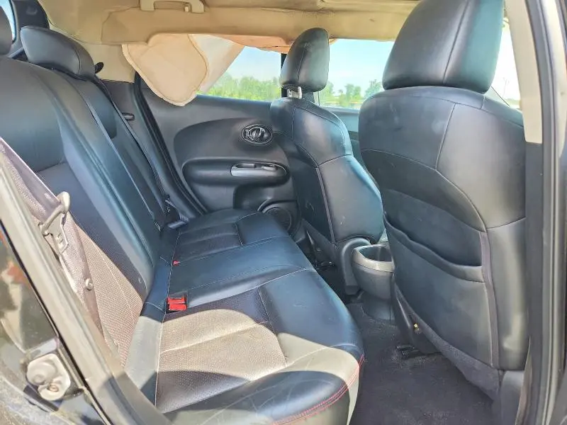 2011 NISSAN JUKE S  
