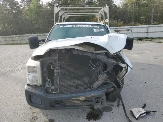 2014 FORD F250 SUPER DUTY  