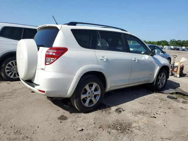 2010 TOYOTA RAV4 LIMITED  