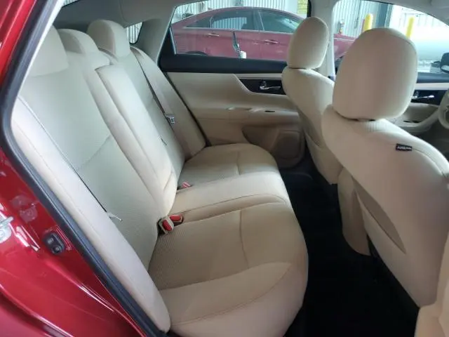 2015 NISSAN ALTIMA 2.5  