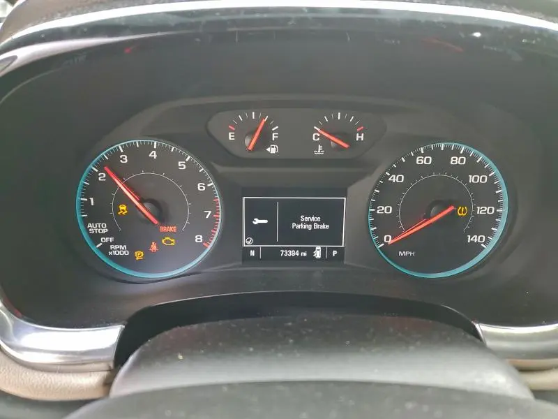 2022 CHEVROLET TRAVERSE LS  