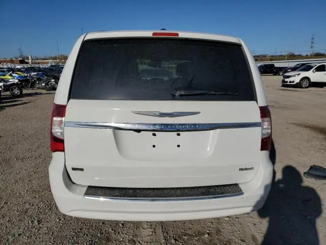 2013 CHRYSLER TOWN & COUNTRY TOURING  