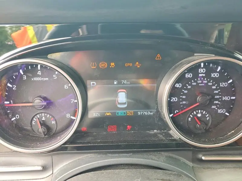 2022 KIA CARNIVAL SX PRESTIGE  