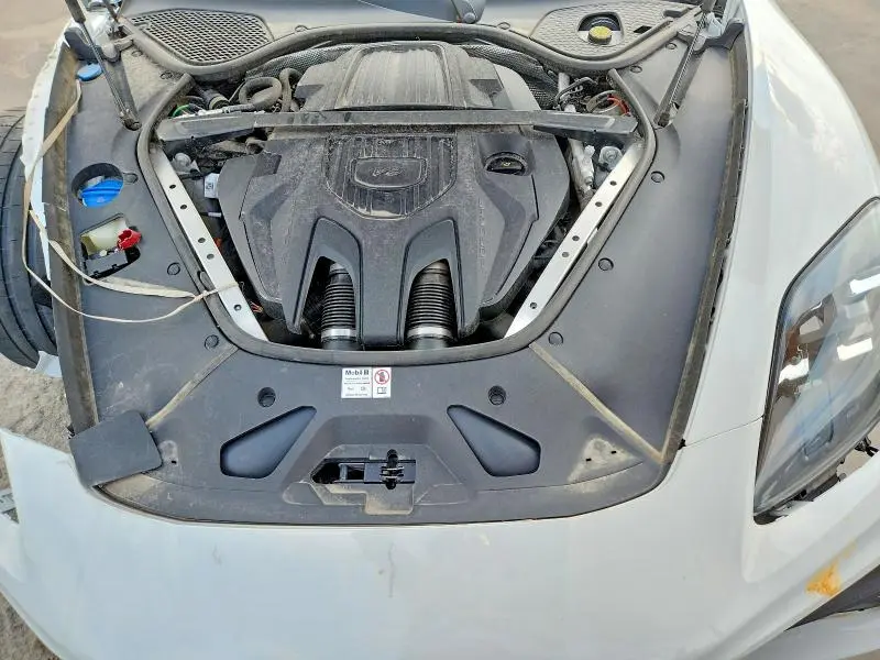 2025 PORSCHE PANAMERA BASE  