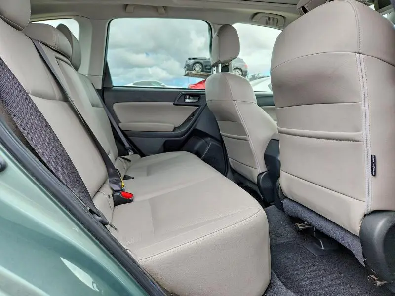2017 SUBARU FORESTER 2.5I LIMITED  