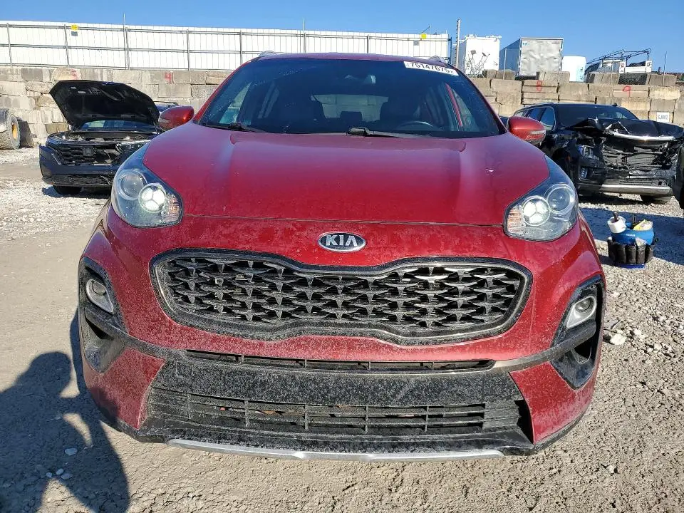 2020 KIA SPORTAGE S  