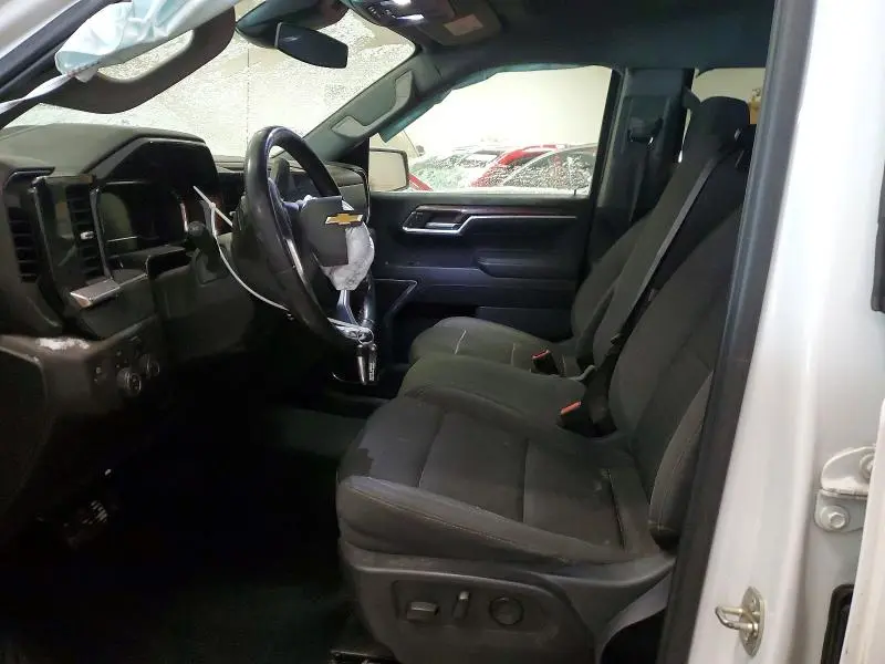 2023 CHEVROLET SILVERADO K1500 LT-L  