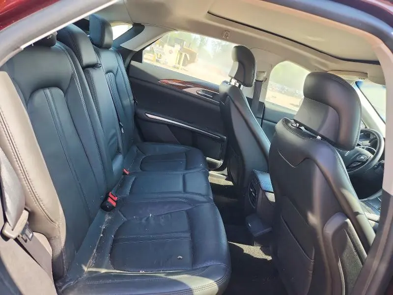 2013 LINCOLN MKZ   