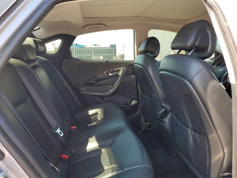 2016 HYUNDAI AZERA LIMITED  