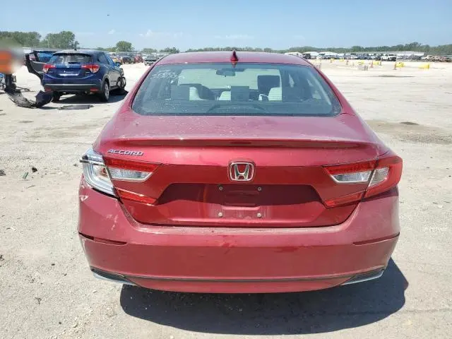 2019 HONDA ACCORD LX  