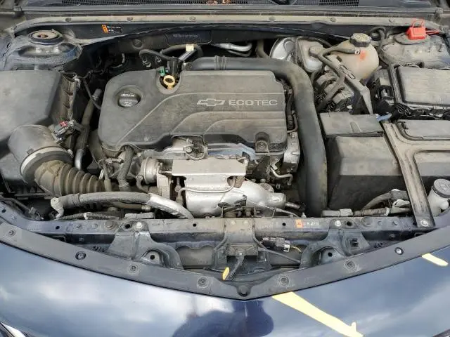 2018 CHEVROLET MALIBU LS  