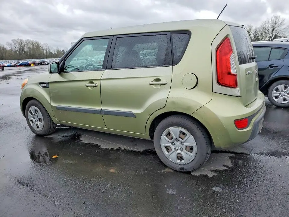 2013 KIA SOUL BASE  