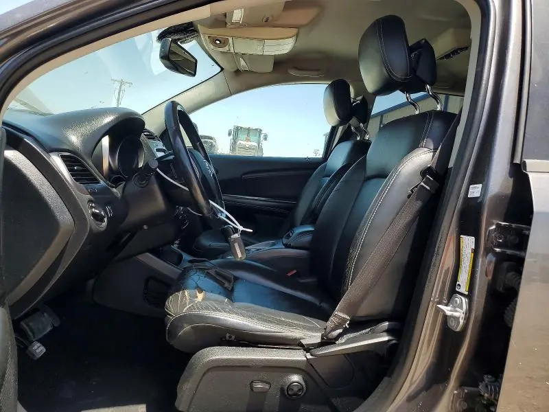 2015 DODGE JOURNEY CROSSROAD  