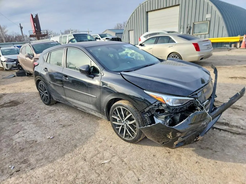 2025 SUBARU IMPREZA SPORT  