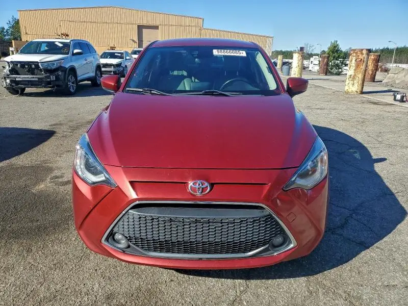 2019 TOYOTA YARIS L  