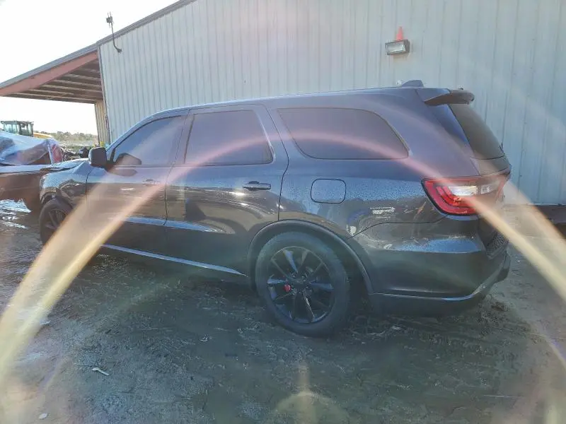 2017 DODGE DURANGO R/T  