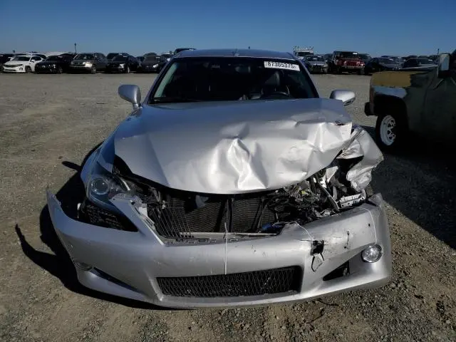 2011 LEXUS IS 250  