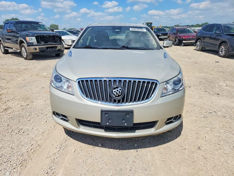 2013 BUICK LACROSSE PREMIUM  