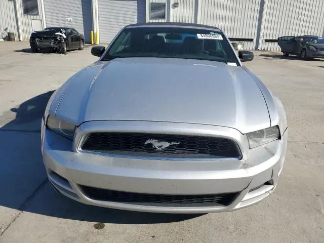 2013 FORD MUSTANG