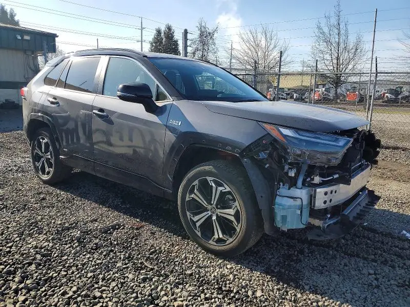 2023 TOYOTA RAV4 PRIME XSE  