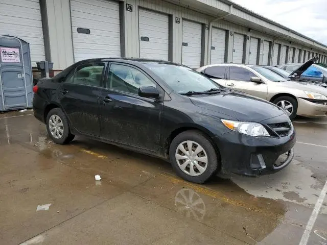 2011 TOYOTA COROLLA BASE  