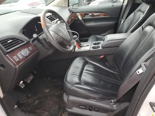 2014 LINCOLN MKX   