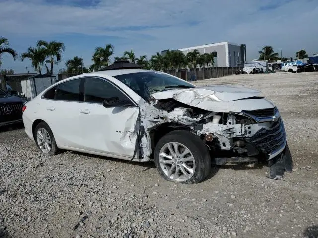 2021 CHEVROLET MALIBU LT  