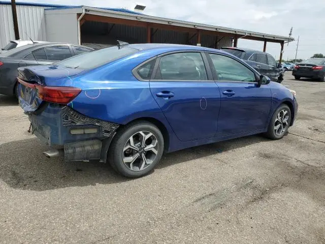 2019 KIA FORTE FE  