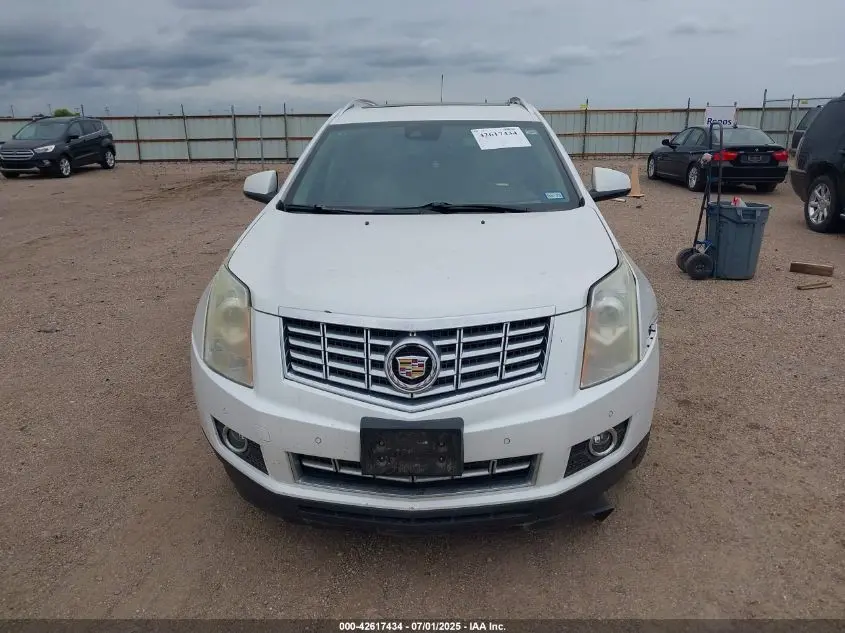 2015 CADILLAC SRX PERFORMANCE COLLECTION