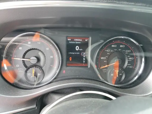 2014 DODGE CHARGER SXT