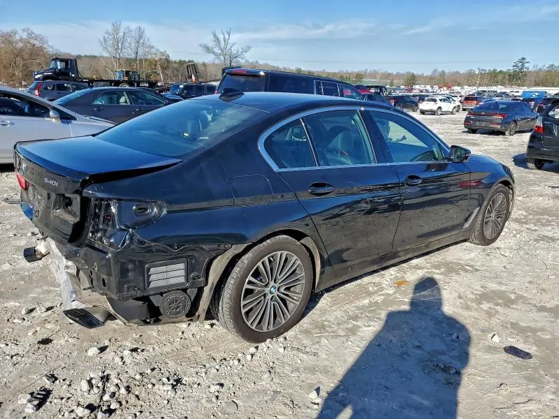2019 BMW 540 XI  