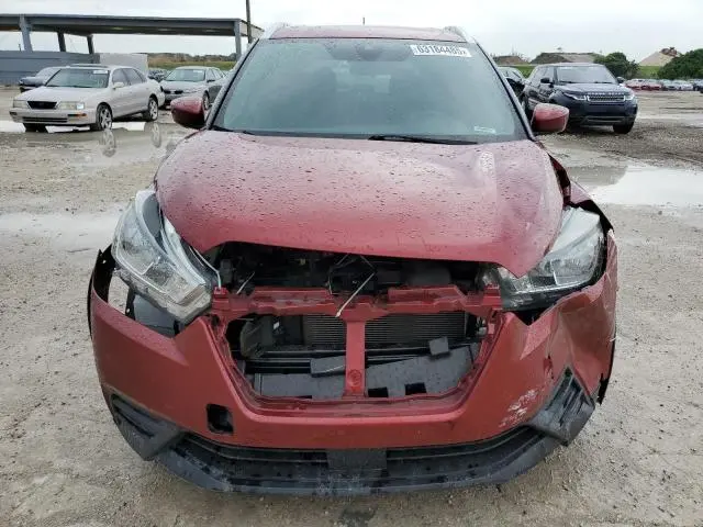 2020 NISSAN KICKS SV  