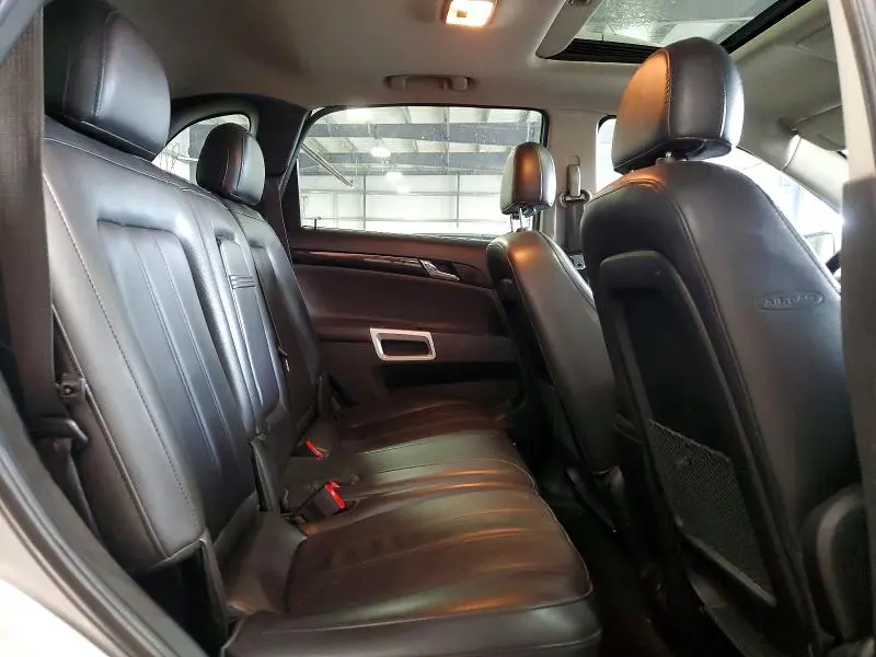 2014 CHEVROLET CAPTIVA LTZ  